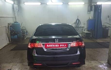 Honda Accord VIII рестайлинг, 2011 год, 1 489 000 рублей, 8 фотография