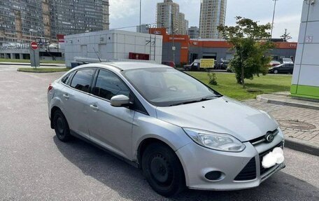 Ford Focus III, 2014 год, 700 000 рублей, 2 фотография