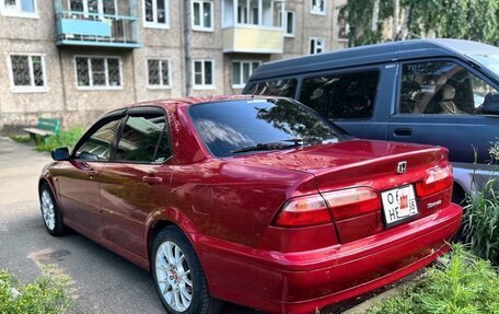 Honda Torneo, 1997 год, 490 000 рублей, 3 фотография