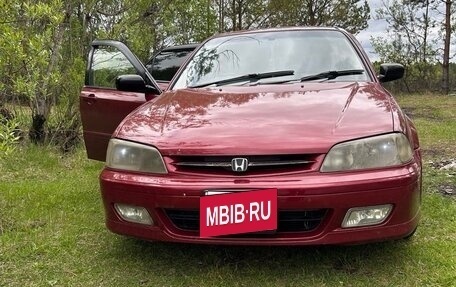 Honda Torneo, 1997 год, 490 000 рублей, 4 фотография