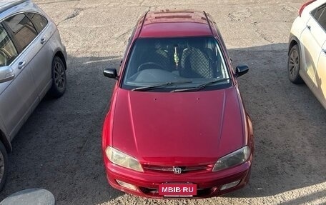 Honda Torneo, 1997 год, 490 000 рублей, 5 фотография