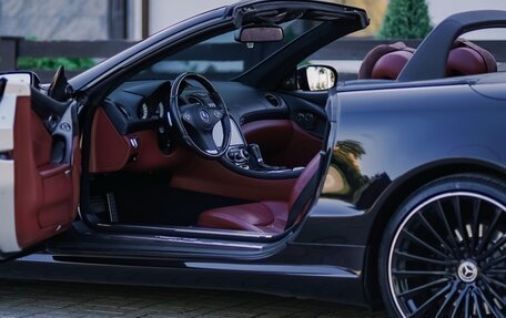 Mercedes-Benz SL-Класс, 2007 год, 2 190 000 рублей, 12 фотография