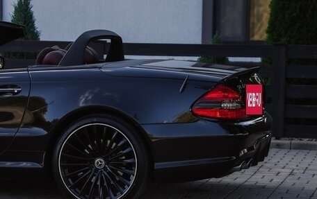 Mercedes-Benz SL-Класс, 2007 год, 2 190 000 рублей, 7 фотография