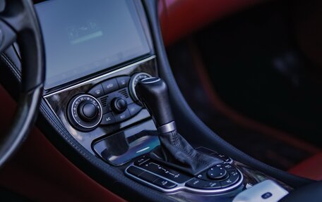 Mercedes-Benz SL-Класс, 2007 год, 2 190 000 рублей, 19 фотография