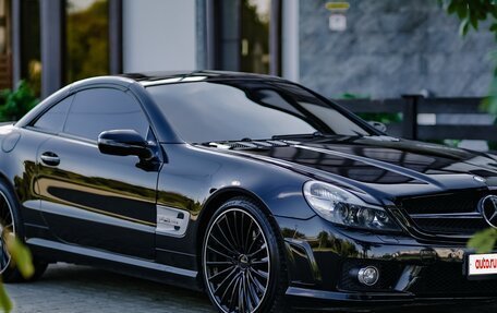 Mercedes-Benz SL-Класс, 2007 год, 2 190 000 рублей, 23 фотография