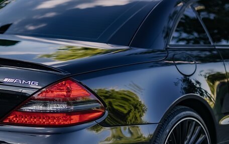 Mercedes-Benz SL-Класс, 2007 год, 2 190 000 рублей, 29 фотография