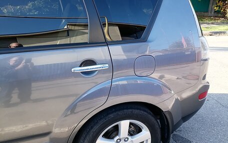 Mitsubishi Outlander III рестайлинг 3, 2008 год, 1 150 000 рублей, 3 фотография