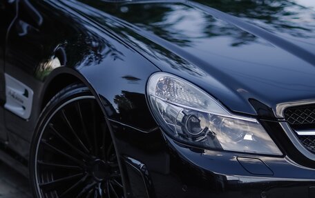 Mercedes-Benz SL-Класс, 2007 год, 2 190 000 рублей, 27 фотография