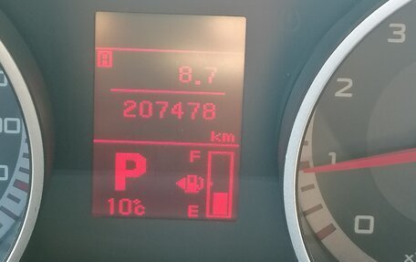 Mitsubishi Outlander III рестайлинг 3, 2008 год, 1 150 000 рублей, 6 фотография