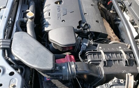 Mitsubishi Outlander III рестайлинг 3, 2008 год, 1 150 000 рублей, 7 фотография