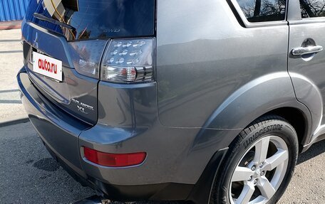 Mitsubishi Outlander III рестайлинг 3, 2008 год, 1 150 000 рублей, 13 фотография