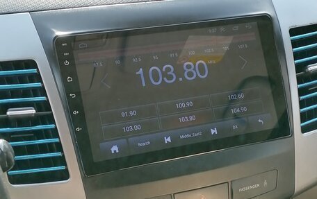 Mitsubishi Outlander III рестайлинг 3, 2008 год, 1 150 000 рублей, 11 фотография