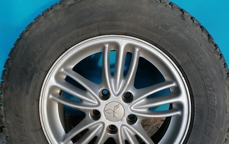 Mitsubishi Outlander III рестайлинг 3, 2008 год, 1 150 000 рублей, 14 фотография