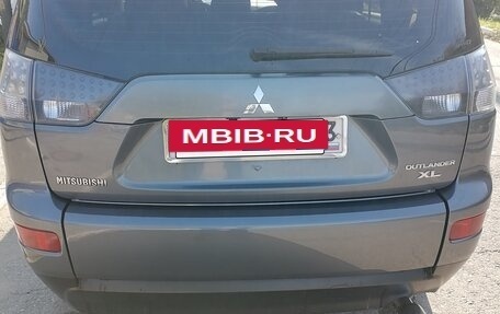 Mitsubishi Outlander III рестайлинг 3, 2008 год, 1 150 000 рублей, 5 фотография