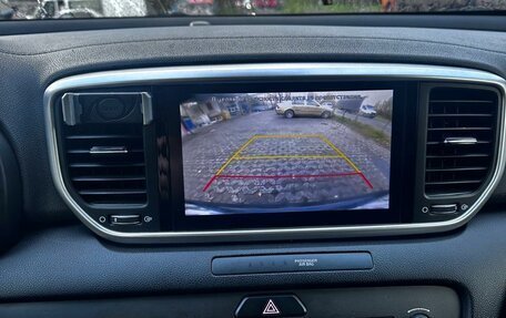 KIA Sportage IV рестайлинг, 2020 год, 1 749 999 рублей, 2 фотография