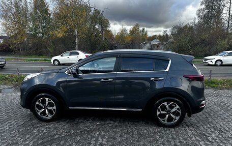 KIA Sportage IV рестайлинг, 2020 год, 1 749 999 рублей, 4 фотография