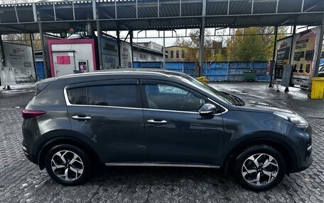 KIA Sportage IV рестайлинг, 2020 год, 1 749 999 рублей, 6 фотография