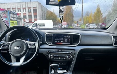 KIA Sportage IV рестайлинг, 2020 год, 1 749 999 рублей, 10 фотография