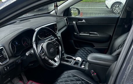 KIA Sportage IV рестайлинг, 2020 год, 1 749 999 рублей, 7 фотография