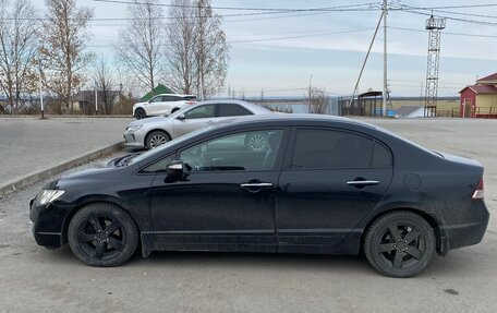Honda Civic VIII, 2008 год, 700 000 рублей, 2 фотография