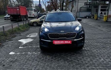 KIA Sportage IV рестайлинг, 2020 год, 1 749 999 рублей, 5 фотография