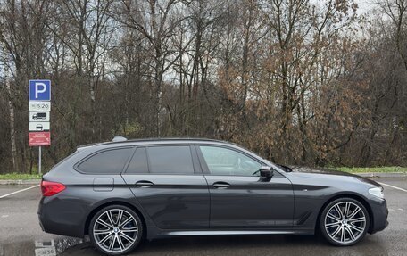 BMW 5 серия, 2019 год, 4 900 000 рублей, 3 фотография