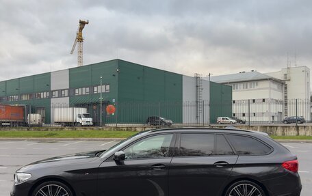 BMW 5 серия, 2019 год, 4 900 000 рублей, 4 фотография