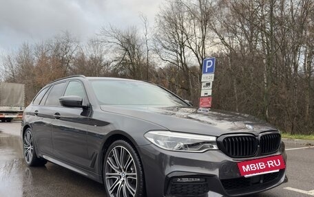 BMW 5 серия, 2019 год, 4 900 000 рублей, 2 фотография