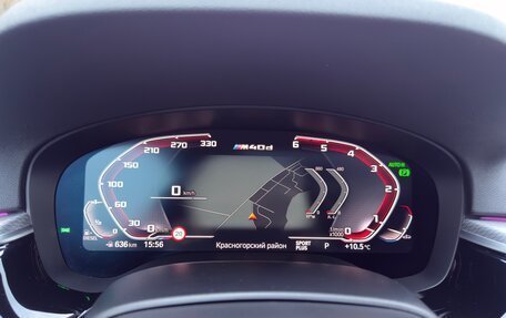 BMW 5 серия, 2019 год, 4 900 000 рублей, 18 фотография