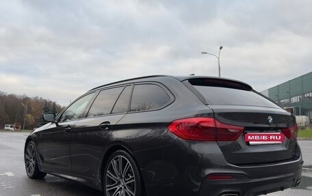 BMW 5 серия, 2019 год, 4 900 000 рублей, 6 фотография