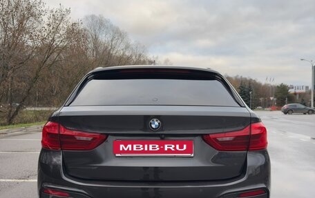 BMW 5 серия, 2019 год, 4 900 000 рублей, 7 фотография