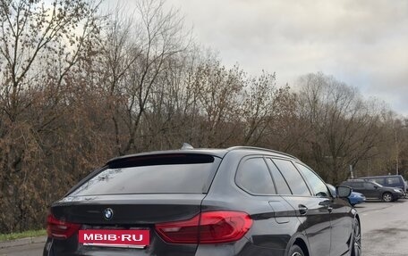 BMW 5 серия, 2019 год, 4 900 000 рублей, 9 фотография