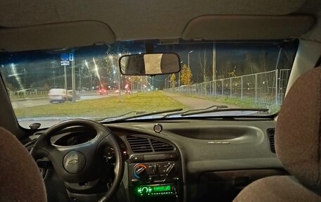 Chevrolet Lanos I, 2007 год, 140 000 рублей, 3 фотография