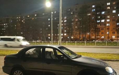 Chevrolet Lanos I, 2007 год, 140 000 рублей, 9 фотография