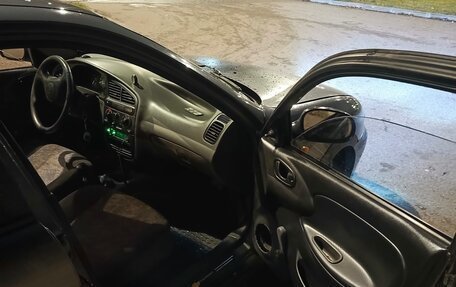 Chevrolet Lanos I, 2007 год, 140 000 рублей, 7 фотография