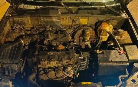 Chevrolet Lanos I, 2007 год, 140 000 рублей, 19 фотография