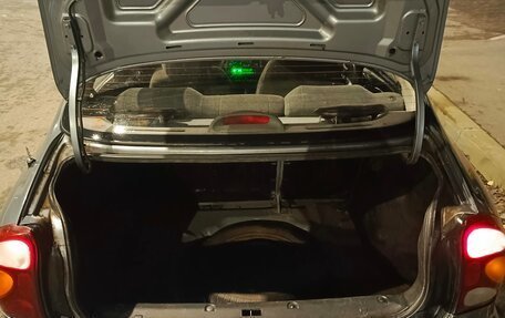 Chevrolet Lanos I, 2007 год, 140 000 рублей, 17 фотография