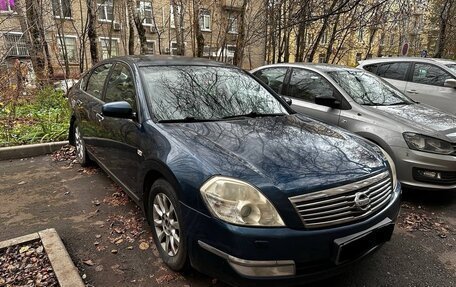Nissan Teana, 2006 год, 440 000 рублей, 3 фотография