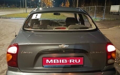 Chevrolet Lanos I, 2007 год, 140 000 рублей, 15 фотография