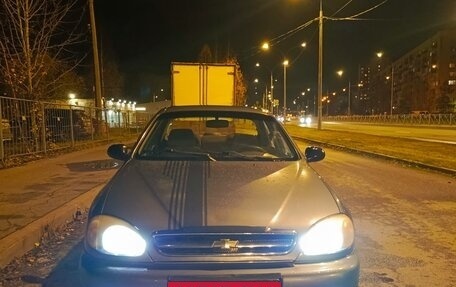 Chevrolet Lanos I, 2007 год, 140 000 рублей, 11 фотография