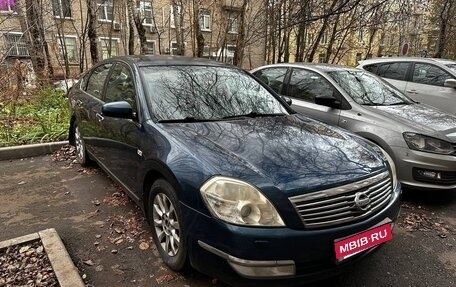 Nissan Teana, 2006 год, 440 000 рублей, 9 фотография
