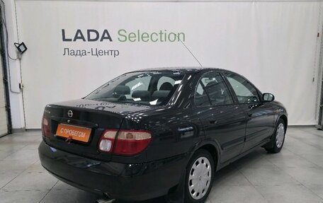 Nissan Almera, 2004 год, 129 000 рублей, 4 фотография