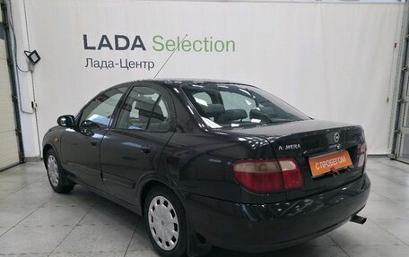 Nissan Almera, 2004 год, 129 000 рублей, 3 фотография