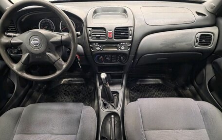 Nissan Almera, 2004 год, 129 000 рублей, 5 фотография