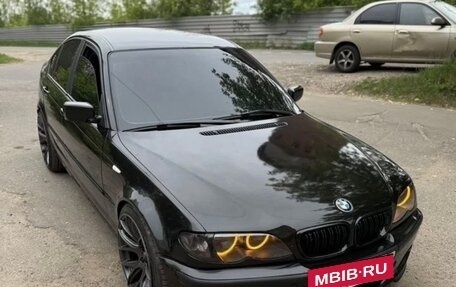 BMW 3 серия, 2004 год, 720 000 рублей, 4 фотография