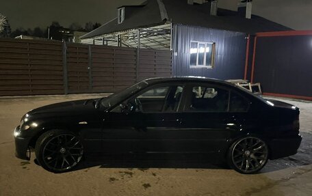 BMW 3 серия, 2004 год, 720 000 рублей, 13 фотография