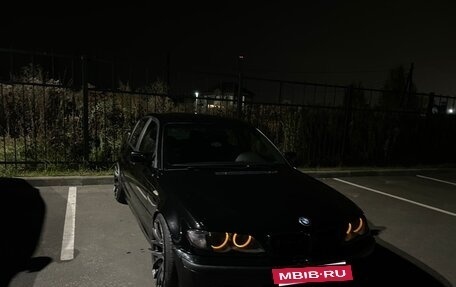 BMW 3 серия, 2004 год, 720 000 рублей, 12 фотография