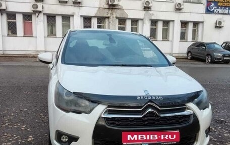 Citroen DS4, 2013 год, 620 000 рублей, 1 фотография