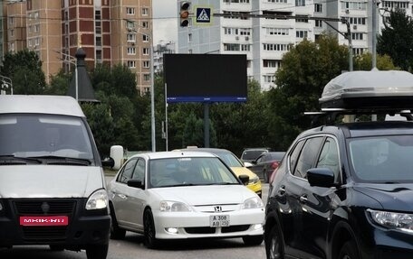 Honda Civic VII, 2002 год, 310 000 рублей, 1 фотография