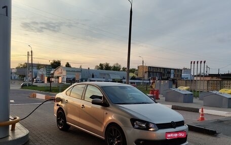 Volkswagen Polo VI (EU Market), 2012 год, 870 000 рублей, 1 фотография